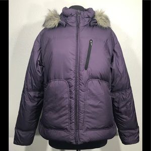 Women’s Columbia Down Coat